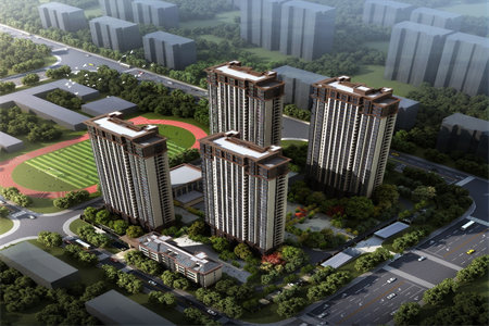 祥和佳苑3室2厅1卫73万118m2出售